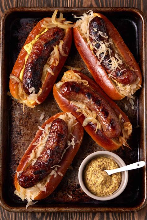 Brats In Grill at Laverne Gonsales blog