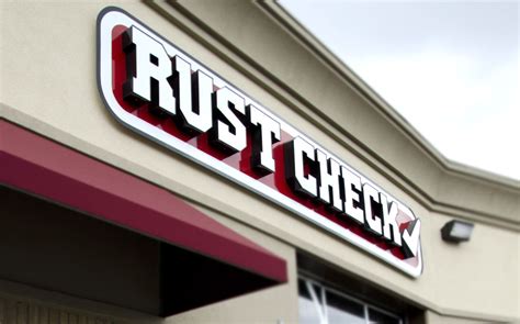 Image result for How to Apply Rust Check