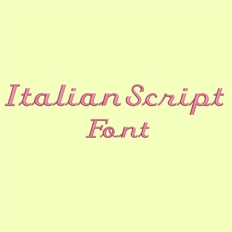 Image result for Italian Script Font