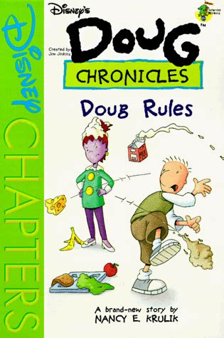 Buy Disney's Doug Chronicles: Doug Rules - Book #9 Book Online at Low ...