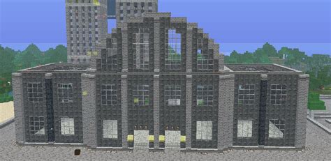 Image result for Minecraft Tutorial Warehouse