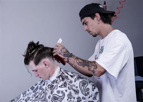 Our Barbers —White Stag Barber Co. | Springfields Best High End Barber ...