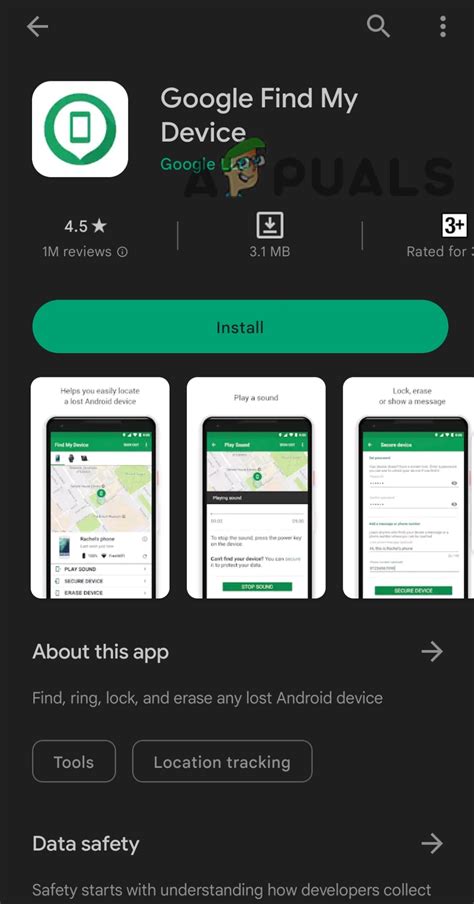 Image result for Android Tracking App