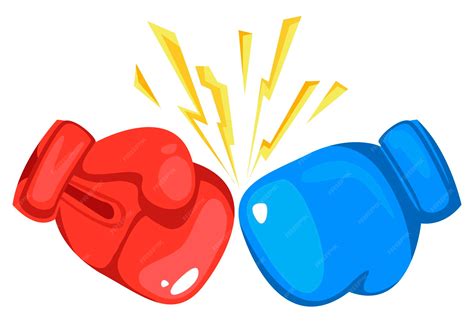 Clipart Boxing Gloves