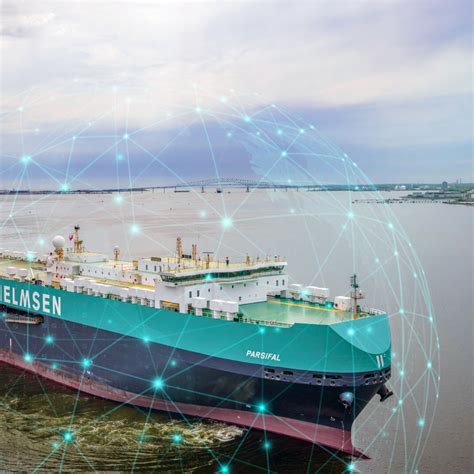 Shipping and Logistics Insights - Wallenius Wilhelmsen