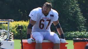 Bengals OL Cordell Volson (shoulder) expected to miss season - ESPN