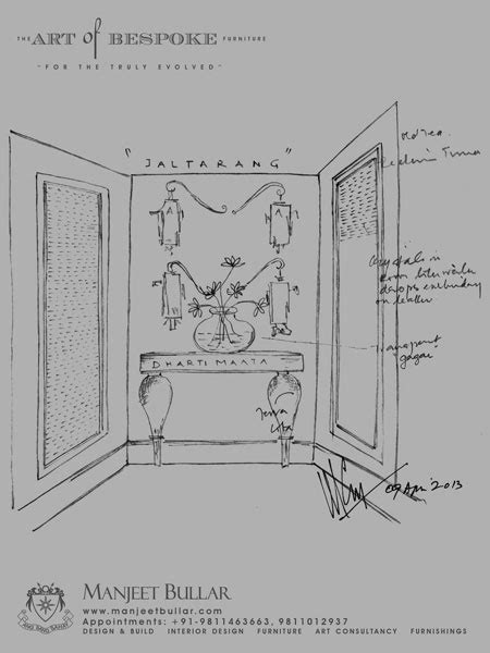 Advertising (Architecture and Anthropometry)