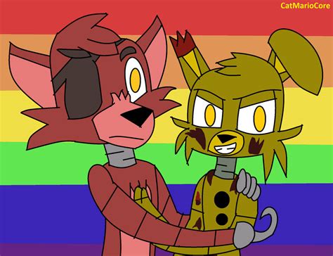 Image result for Spring Trape Foxy