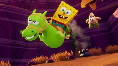 SpongeBob SquarePants: Bundle Game Bundle | Deku Deals