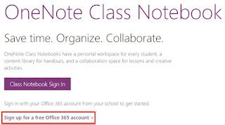 Image result for OneNote Class Notebook for Teachers