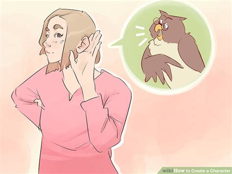 Image result for Creating a Character