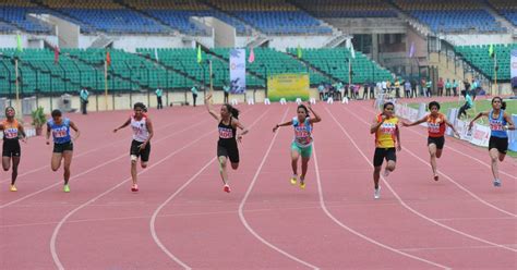Mohammed Sadath, S Archana win 100m golds, Davinder tops in javelin at ...