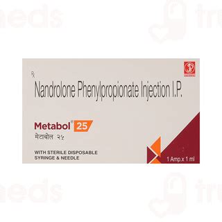 Metabol 25 MG Injection 1 ML | Order Metabol 25 MG Injection 1 ML ...