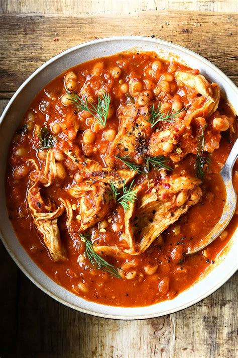 Middle East Recipes For Chicken