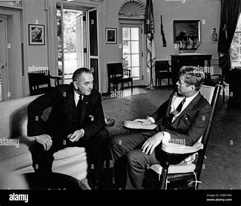 Who Was Lbj's Vice President