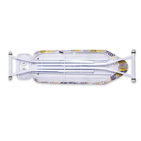 Tallinn Ironing Board |Ironing Board Maxima with Silicone Iron Rest