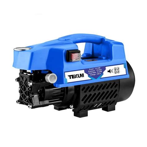 Buy Texum High Pressure Washer 2000W 135 Bar Portable Home Car Wash ...