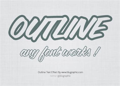 Image result for Script Outline Line Font