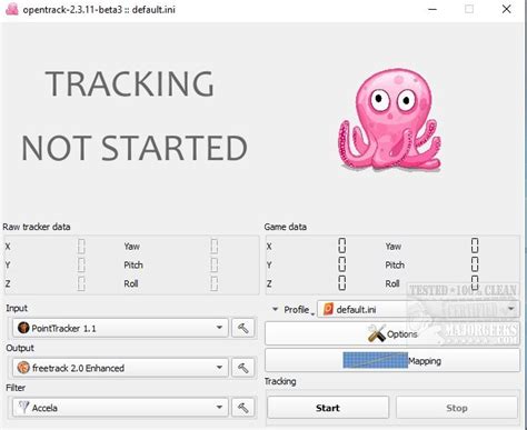 Image result for Open Track Setup Guide
