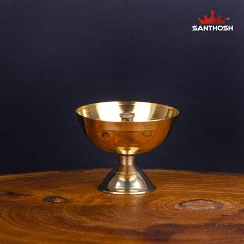 BRASS PYALI DEEPAM – Sacred Needs