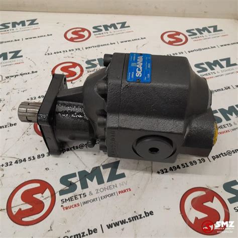 Ride Height Control Hydraulic Pump for Scania 2 - series buy 907.5