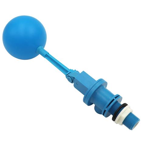 Buy M.Z.A Water Float Valve with Adjustable Arm Float Ball Valve Shut ...