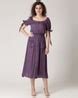 Buy Purple Dresses for Women by Diva walk exclusive Online | Ajio.com