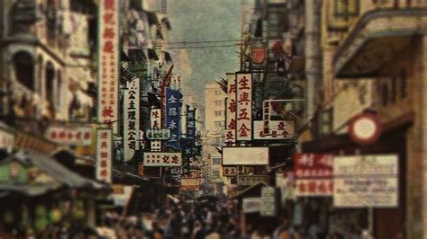 60年代香港生活照片 – Dqstdent