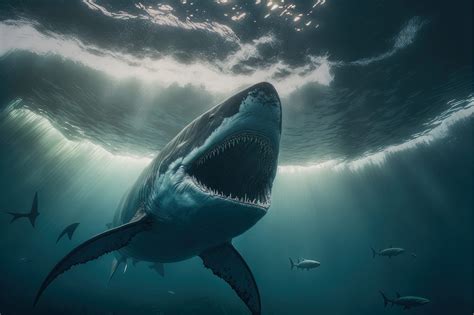 The Difference Between Megalodon and a Whale Shark