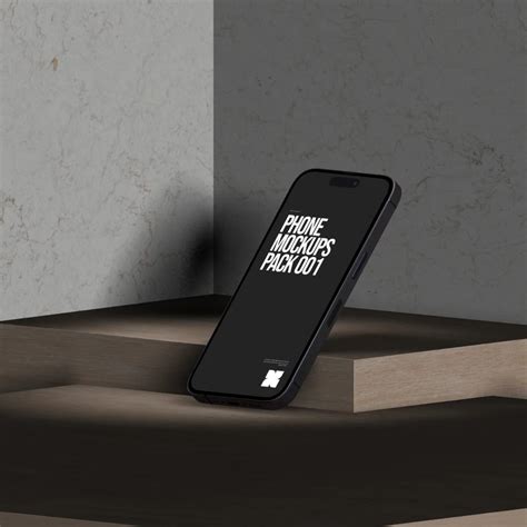 iPhone Mockup Pack 001 – Vexus Digital