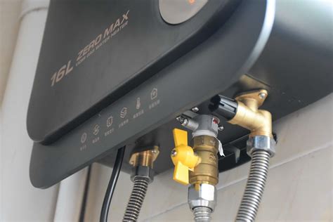 电热水器水管怎么安装_热水器安装_住范儿