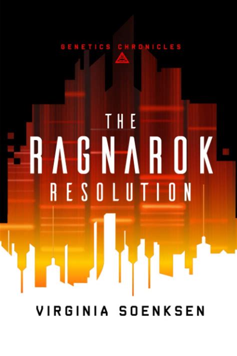 The Ragnarok Resolution: 3 (Genetics Chronicles) : Amazon.in: Books