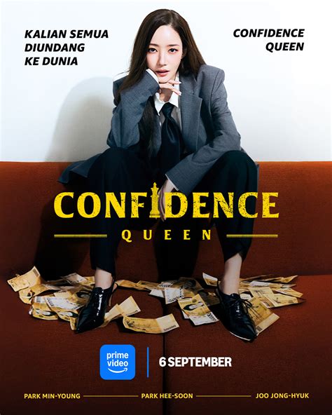 Confidence Queen (2025) Cast and Crew, Trivia, Quotes, Photos, News and ...