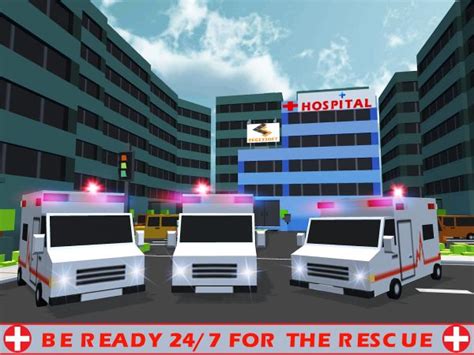 【我的救护车最新版】我的救护车官方最新版下载-街机中国