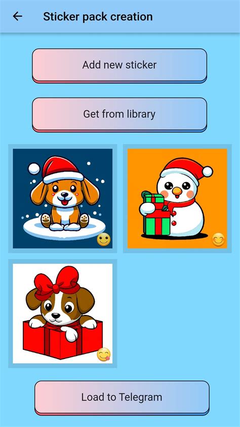 Sticker maker for Telegram APK for Android Download