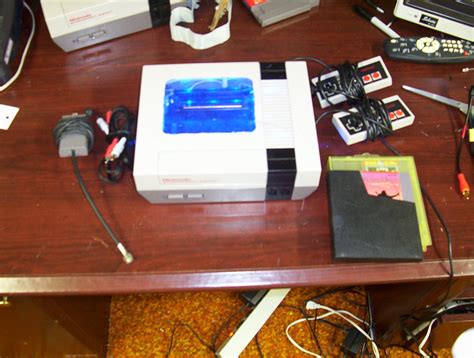 Image result for NES Modding