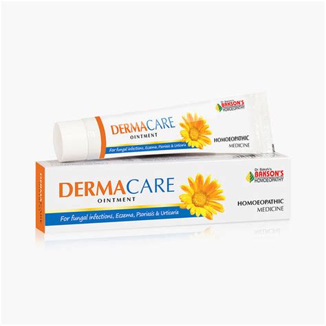 DERMA CARE OINTMENT - 25 GM – Buy Bakson