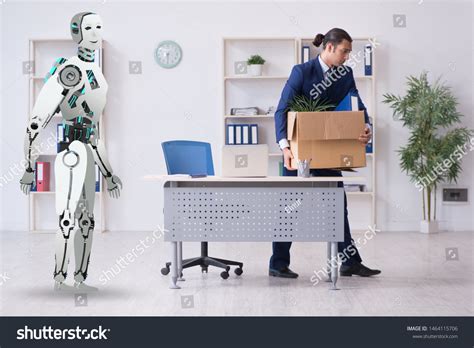 Robot Replacing Work 的图像结果