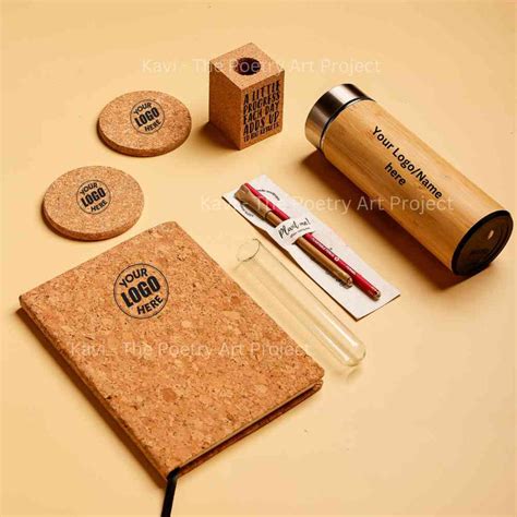 Customised Employee Joining Kit – Kavi The Poetry-Art Project
