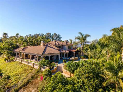 Santa Rosa Valley: A Tranquil Oasis in Southern California – The Alamo ...