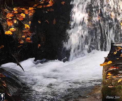 Autumnal Waterfall Tutorial 的图像结果