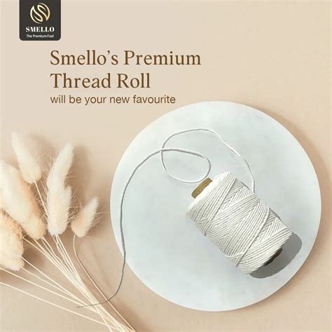 Smello’s Premium Thread Roll (CW 115)