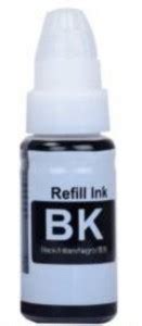 Refill Ink COMPATIBLE CANON G SERIES REFILL INK [SET OF 1 COLOR ] FOR ...