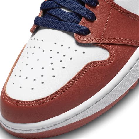 Eastside Golf x Air Jordan 1 High Golf DZ4523-800 Release Date | SBD