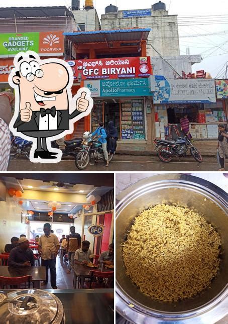 New GFC Biriyani Ilkal, Ilkal - Restaurant reviews