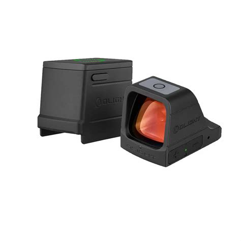 Olight Osight Red Dot - 3 MOA - HVTM
