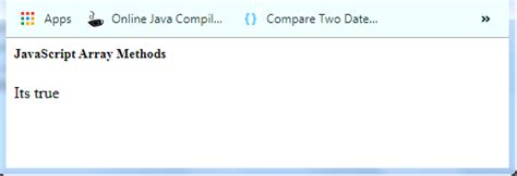 Image result for JavaScript Some