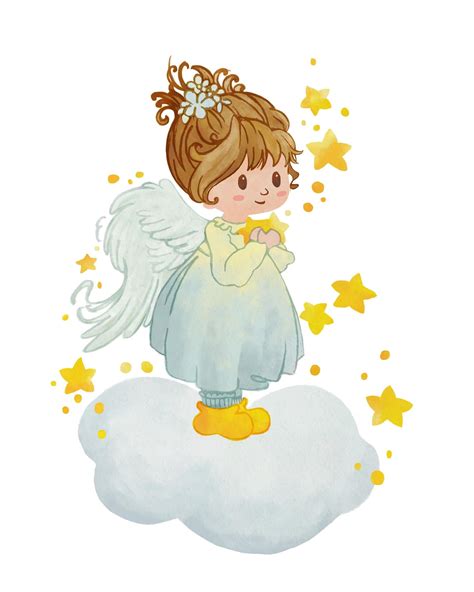 baby angel #3892159 | Clipart Library