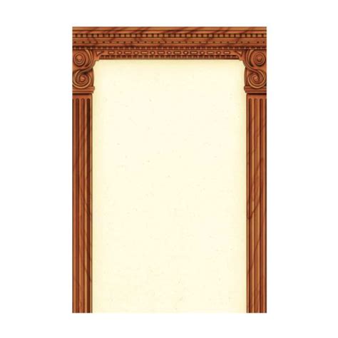 Image result for Rustic Paper Border Menu