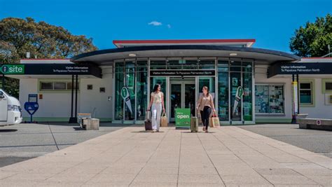 Te Papaioea Palmerston North isite Visitor Information Centre | Visitor ...